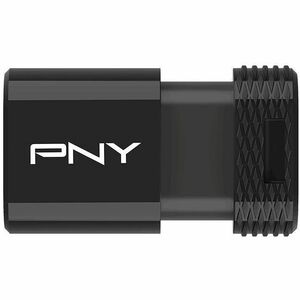 PNY Elite-X Fit 256 GB USB 3.2 (Gen 1) Typ C Flash-Laufwerk - 200 MB/s Read Speed - 100 MB/s Write Speed