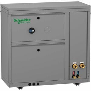 APC by Schneider Electric Airflow System Condenser - Light Grey