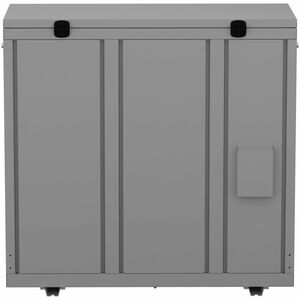 APC by Schneider Electric Airflow System Condenser - Light Grey