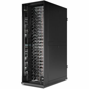 APC by Schneider Electric NetShelter PDU - Metered - IEC 60309 30A 3P+N+PE - 24 x IEC 60320 C13/C15/C19/C21, 24 x IEC 6032