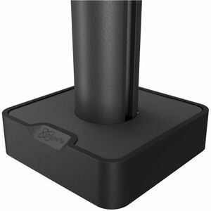 Vogel's MOMO C104 Mounting Base for Mounting Arm - Black - Height Adjustable - 20 kg Load Capacity