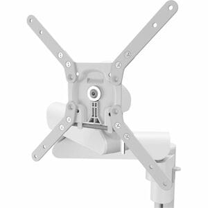 Vogel's MOMO A003 Mounting Extension for Monitor, Mounting Arm - White - Height Adjustable - 100 x 200, 200 x 100 - VESA M