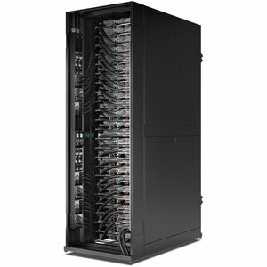 APC NetShelter PDU - Switched with Metered-by-Outlet - IEC 60309 30A 3P+N+PE - 24 x IEC 60320 C13/C15/C19/C21, 24 x IEC 60