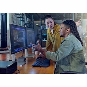 HP EliteDesk 8 G1i Desktop Computer - Intel Core Ultra 5 235 - vPro Technology - 16 GB - 512 GB SSD - Small Form Factor - 