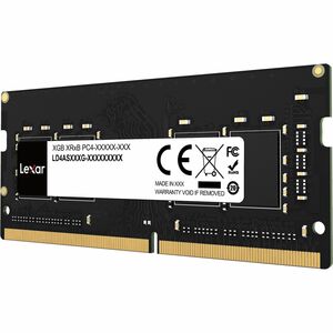 Module mémoire pour notebook Lexar SODIMM DDR4 RAM 16 Go 3200 MHz, 260 broche, Mémoire RAM, Memoire Haute Performance - 26