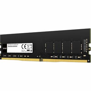 Module mémoire pour Desktop Lexar DDR4 3200 MHz U-DIMM 32Go, 288 broches - Non bufferisé - 288-broches - DIMM