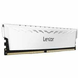 Module mémoire Lexar® THOR DDR4 3600 UDIMM XMP avec dissipateur thermique blanc. Pack de deux. - Non bufferisé - 288-broch