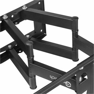 Gettech Soporte de Pared para TV, Monitor - 2 Pantalla(s) admitidas - 81.3cm a 177.8cm (70") para pantalla plana - 34.93kg