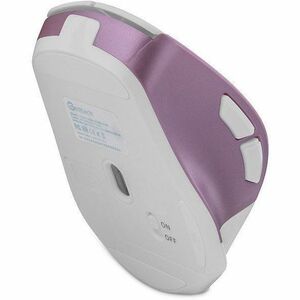 Mouse Inalámbrico Getttech , 2.4 Ghz, 5m De Conexión, Ratón Ergonómico De Dpi Ajustable De 3 Niveles, Ratón Inalámbrico Co