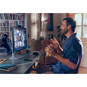 EliteStudio 8G1i AIO 24 Touch U5 235 vPro-16GB(DDR5 4800)- 512GB SSD-WL+BT-Win 11 Pro-3/3/3
