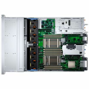 Servidor Dell PowerEdge R760xs - 1 x Intel Xeon Gold 5418Y - 32GB RAM - 960GB SSD - 12Gb/s SAS, Serie ATA/600, NVMe Contro