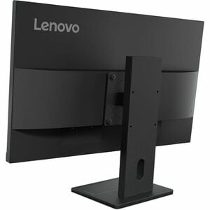 Lenovo ThinkVision E24-40 24" Class Full HD LED Monitor - 16:9 - Raven Black - 60.5 cm (23.8") Viewable - In-plane Switchi