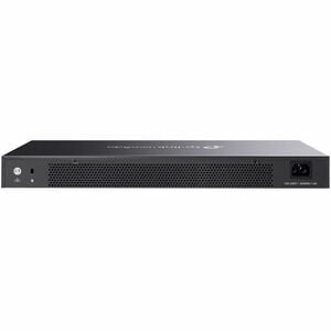 TP-Link Omada SG3452P 48 Ports Manageable Ethernet Switch - Gigabit Ethernet - 10/100/1000Base-T, 1000Base-X - 2 Layer Sup