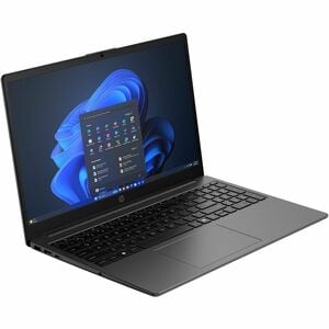 HP 255R G10 39.6 cm (15.6") Notebook - Full HD - AMD Ryzen 3 7335U - 8 GB - 512 GB SSD - Turbo Silver - AMD Chip - 1920 x 