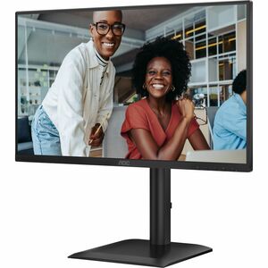 AOC 24E4U 24 Zoll Class Full HD LED-Monitor - 16:9 Format - 60,5 cm (23,8 Zoll) Viewable - LED Hintergrund-beleuchtung - 1