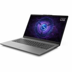 Lenovo LOQ 15IAX9E 83LK009VIN 39.62 cm (15.60") Gaming Notebook - Full HD - 144 Hz - Intel Core i5 12th Gen i5-12450HX - 1