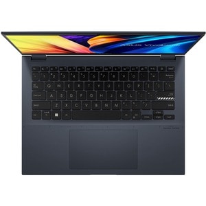 Asus Vivobook S 14 Flip TP3402 TP3402VAO-LZ619WS 35.56 cm (14") Touchscreen Convertible 2 in 1 Notebook - WUXGA - Intel Co