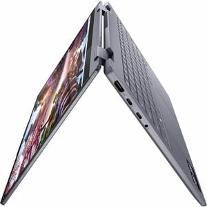 Lenovo IdeaPad 5 14AKP10 83KT000LIN 35.56 cm (14") Touchscreen Convertible Copilot+ PC 2 in 1 Notebook - WUXGA - 60 Hz - A