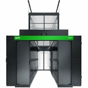 APC by Schneider Electric NetShelter Rack-mountable, Ceiling-mountable Rack Rail for Rack, Aisle Containment System, Door,
