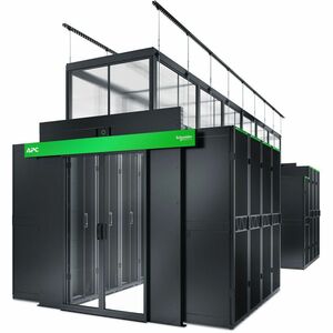 APC by Schneider Electric NetShelter Mounting Bracket for Containment System - Black - 2 / Set