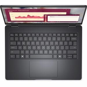 Dell Pro 14 PC14250 35.6 cm (14") Notebook - Full HD Plus - Intel Core 5 120U - 8 GB - 512 GB SSD - English (US) Keyboard 