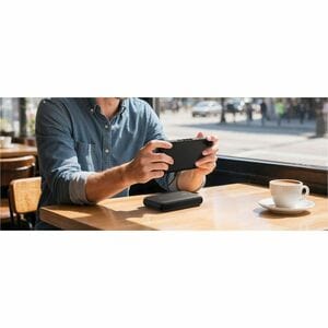 Belkin Stromspeicher - Schwarz - für Tragbare Spielekonsole - 20000 mAh - 30 W - USB Typ-C Anschluss - Schwarz