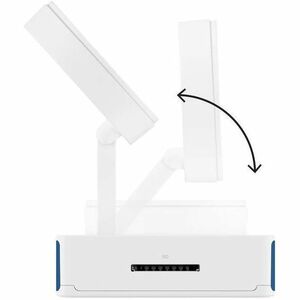 Hyper HyperDrive Flex HD8100BUGL USB Type C Docking Station for Monitor, Smartphone, Earphone, Notebook, Tablet PC, Hard D