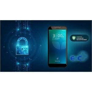 MEMOR 30 FULL TOUCH PDA STD RANGE 2D IMAGER W/GREEN SPOT FEEDBACK CAMERA (13MP) FRONT CAMERA (8MP) WI-FI6E 8GB/128GB QUALC