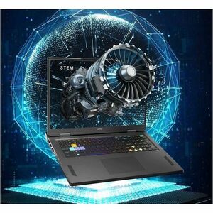 Vector 18 HX AI - 18in QHD+ IPS - Core Ultra 9 275HX - RTX5080 GDDR7 16GB - 32GB16GBx2 RAM DDR5 - 1TB NVMe SSD - Killer Wi