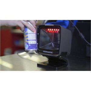 Magellan 3410VSi OEM, Default Configuration, 1D/2D Scanning, No Mount, No Power Supply, 15' USB Keyboard POT cable (Must b