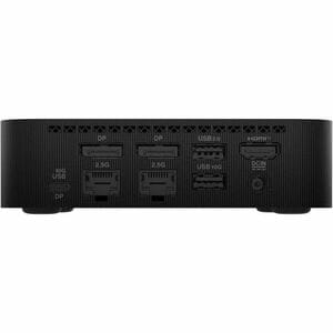ASUS MINI PC PN54 Barebone Powered by AMD Ryzen AI 5 340 with 6 USB ports quad 4K display support and Wi-Fi 7