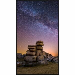 Sharp NEC Display MultiSync PN-M552 1386,84 mm LCD Digital-Signage-Display - 24 Stunden/7 Tage Betrieb - Energy Star - IPS