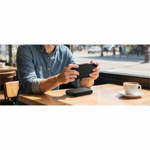 Belkin Stromspeicher - Schwarz - für Tragbare Spielekonsole - 20000 mAh - 30 W - USB Typ-C Anschluss - Schwarz