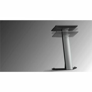 MaxHub Lectern - Height Adjustable - 420 mm Height x 1010.40 mm Depth - Presentation
