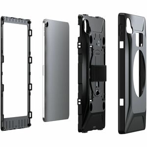 Protective Pogo Charging Case for iPad 10.9" 10th Generation or iPad 11 (A16) - Impact Resistant, Drop Resistant, Splash P