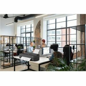 IMPRESSORA PLOTTER HP T858 DESIGNJET SMART TANK 36