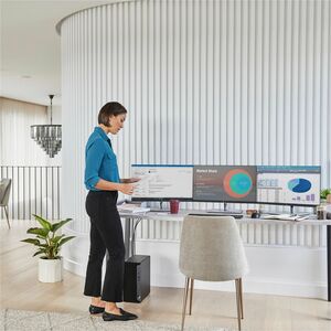 Desktop Computer HP Pro Tower 400 G9 - Intel Core i5 14° gen i5-14500 - 16 GB - 512 GB SSD - Tower - Nero - Intel Q670 Chi