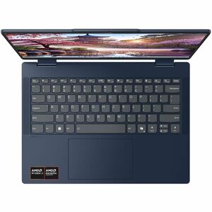 Lenovo IdeaPad 5 14AKP10 83KT004RGE 35,6 cm (14 Zoll) Touchscreen Umrüstbar Copilot+ PC 2 in 1 Notebook - WUXGA - 60 Hz - 