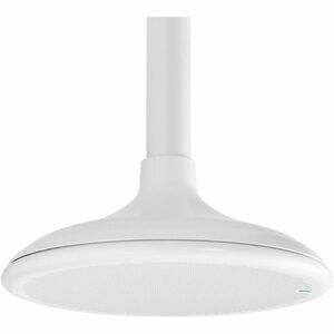 Shure Microflex MXA901 麦克风 用于 会议, 会议室 - 白 - 吊装