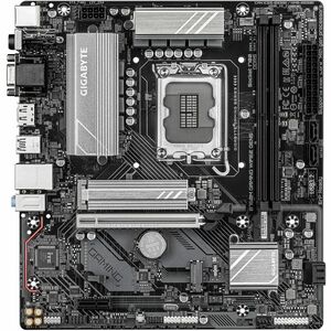 GIGABYTE Ultra Durable B760M G WF6E GEN5 Gaming Desktop Motherboard - Intel B760 Chipset - Socket LGA-1700 - Micro ATX - C