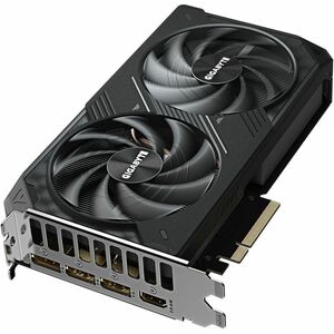 GIGABYTE NVIDIA GeForce RTX 5060 Ti Graphic Card - 16 GB GDDR7 - 7680 x 4320 - 2.57 GHz Core - 128 bit Bus Width - PCI Exp