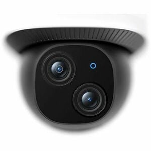 Eufy E340 3K Network Camera - Colour - Floodlight - Colour Night Vision - 3072 x 1620 - Wi-Fi - Wall Mount, Junction Box M