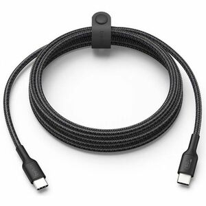 Belkin USB-C to USB-C Cable 60W for Nintendo Switch 2 - 6.56 ft USB-C Data Transfer Cable for Gaming Console, Smartphone, 
