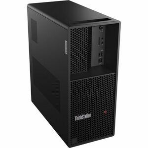 Lenovo ThinkStation P3 Gen 2 30HT005QGE Workstation - 1 x Intel Core Ultra 7 265 - 32 GB - 1 TB SSD - Tower - Intel W880 C