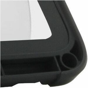MOBILIS Robust Tasche (Verschlussklappe) für 27,7 cm (10,9 Zoll) bis 27,9 cm (11 Zoll) Apple iPad (11. Generation), iPad (