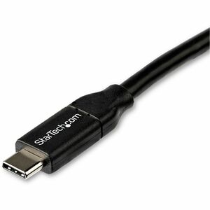 CABLE USB-C W/ 5A PD - USB 2. 0 - 2M 6FT USB2C5C2M