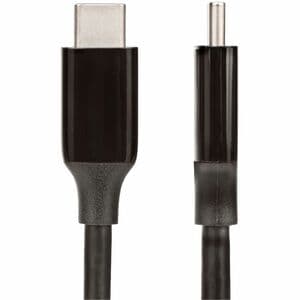 StarTech.com 3 m (118.11") USB-C Data Transfer Cable - Cable for Peripheral Device, USB Device, Monitor, Display, Video Wa