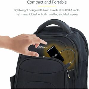 4-PORT USB 2.0 HUB BUS POWER ED 480MBPS ST4200MINI2-USB-HUB