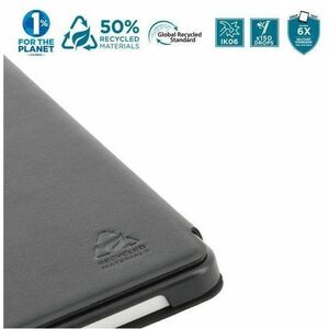 MOBILIS RE.LIFE Carrying Case (Flap) for 27.7 cm (10.9") to 27.9 cm (11") Samsung Galaxy Tab S9 FE, Galaxy Tab S9 Tablet -