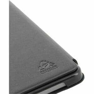 MOBILIS RE.LIFE Carrying Case (Flap) for 31.5 cm (12.4") Samsung Galaxy Tab S9 FE+, Galaxy Tab S9+ Tablet - Black - Scratc